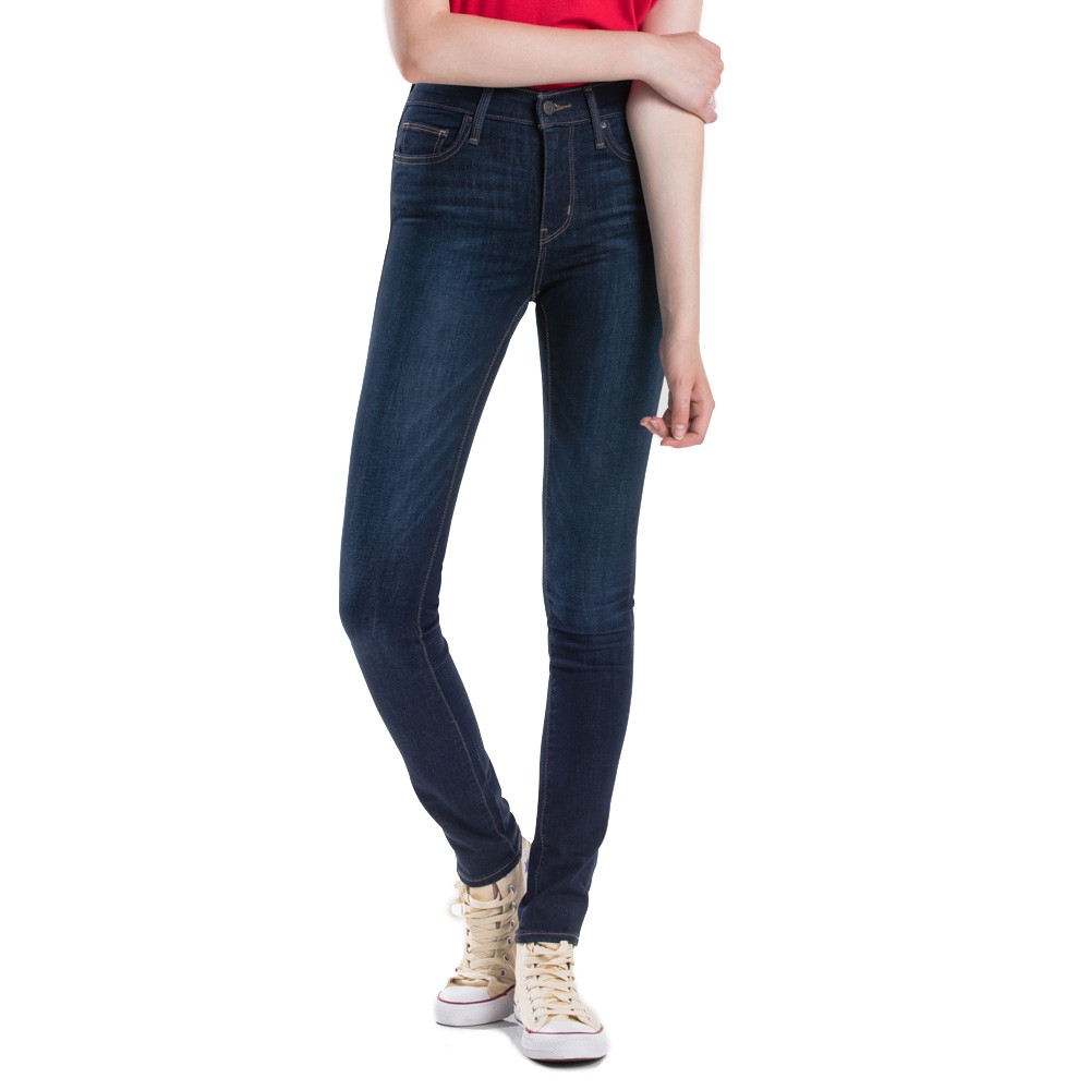 womens levis slimming skinny jeans