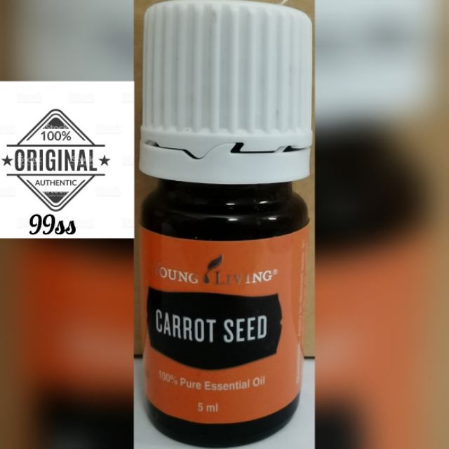 YL 5ml Carrot Seed Essential Oil Shopee Malaysia