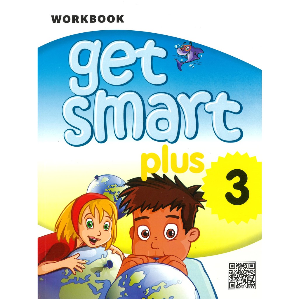 Buku Teks Get Smart Plus 3 Workbook  Shopee Malaysia