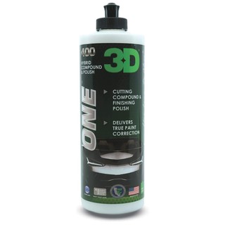 3d Aca 500x Tra Cut Compound 500oz32 32oz Shopee Malaysia