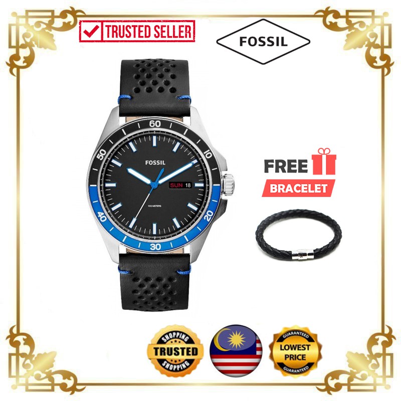 fossil sport 54 chronograph