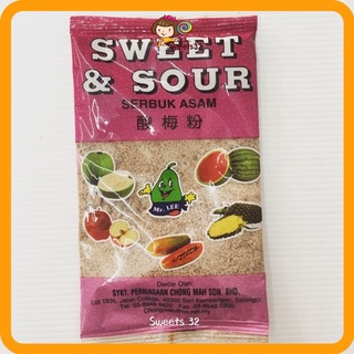 A1 Sweet Prune Powder 酸梅粉80g