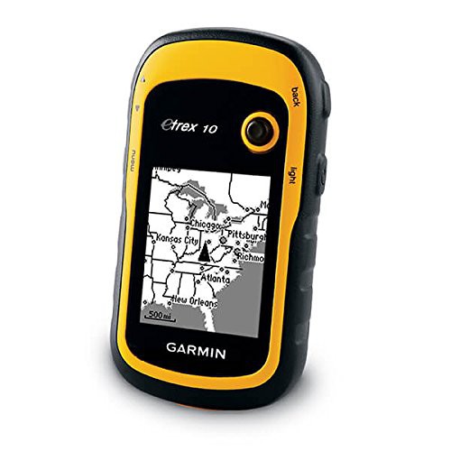 Etrex 10 Topo Maps Garmin Etrex 10 Worldwide Handheld Gps | Shopee Malaysia