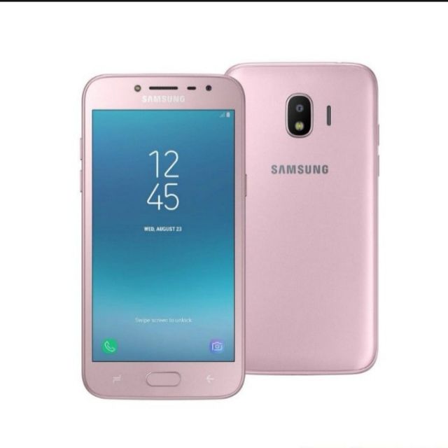 Demo Unit Samsung Galaxy J2 Pro Pink Original Sme Set Shopee Malaysia