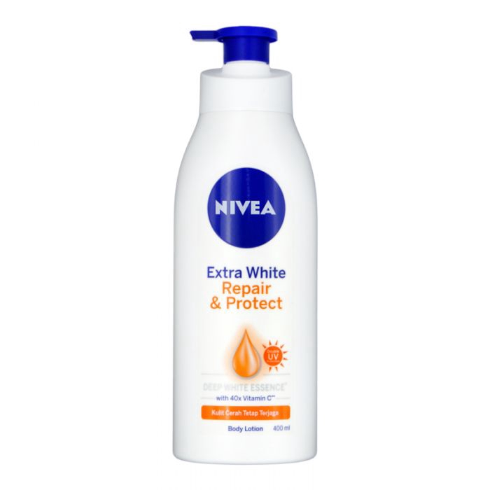 Nivea Extra White Repair And Protect Body Lotion Spf30 100ml 350ml