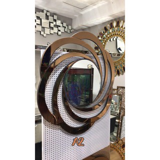  PRE ORDER CERMIN  HIASAN  DINDING  WALL MIRROR Shopee  