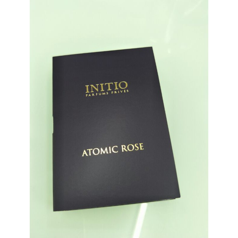initio parfums atomic rose