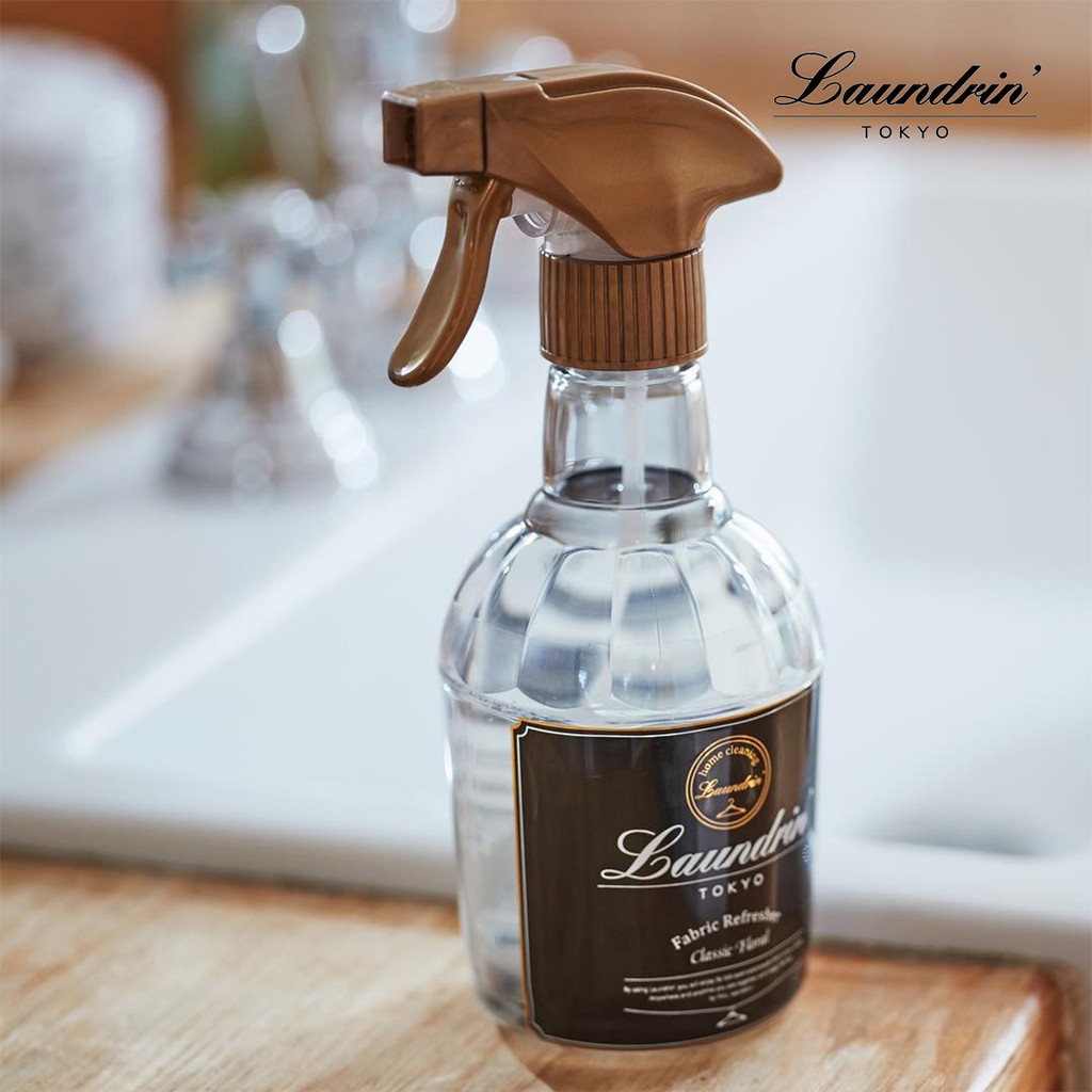 LAUNDRIN Fabric Refresher Classic Floral (370ml)