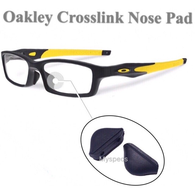 oakley crosslink spares