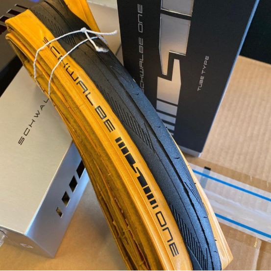 schwalbe pro one gumwall