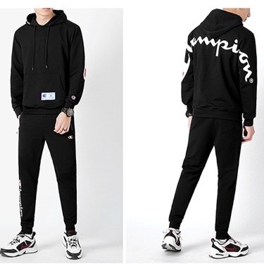 champion sweatsuit set