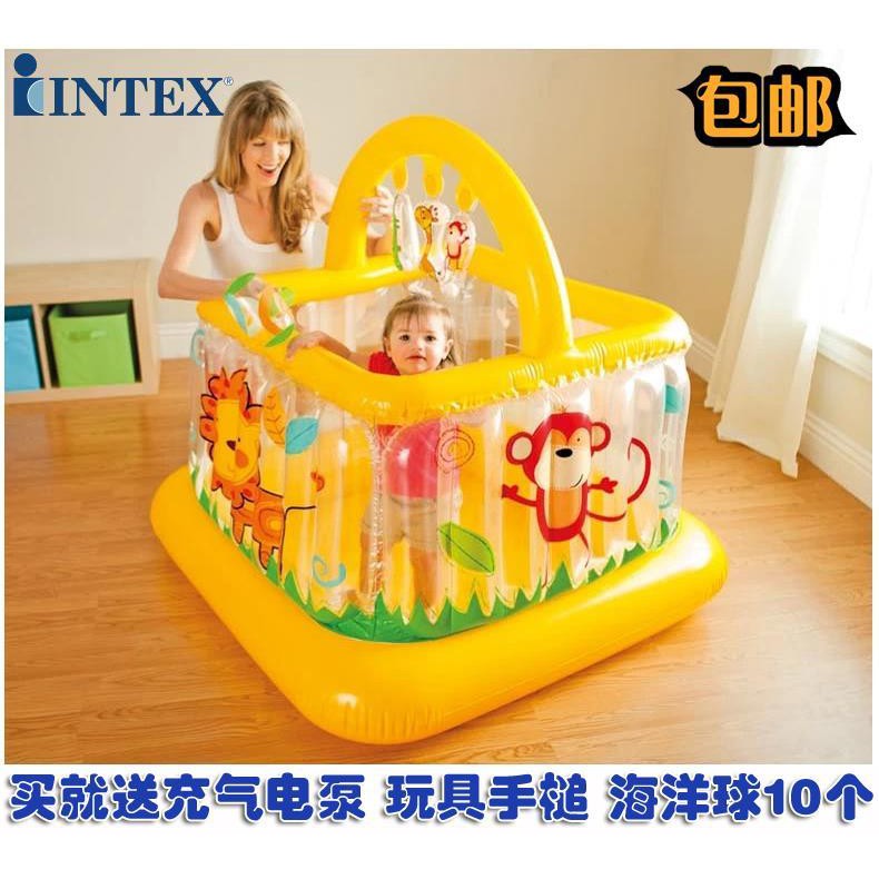 inflatable toy house