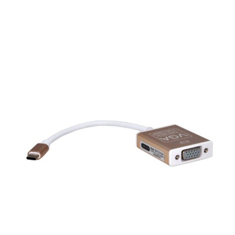 USB 3.1 TYPE-C TO VGA CONVERTER