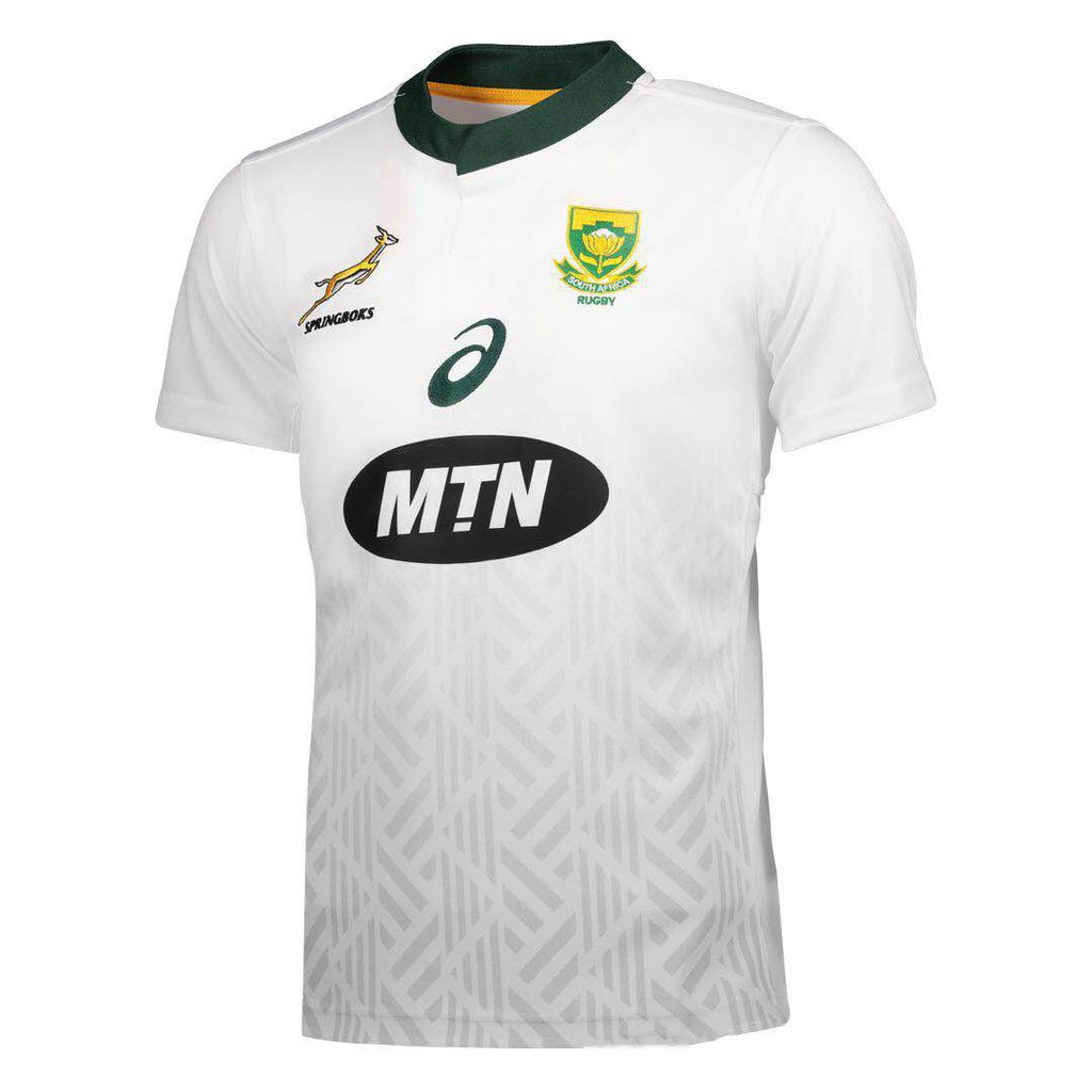 rugby shirt springboks