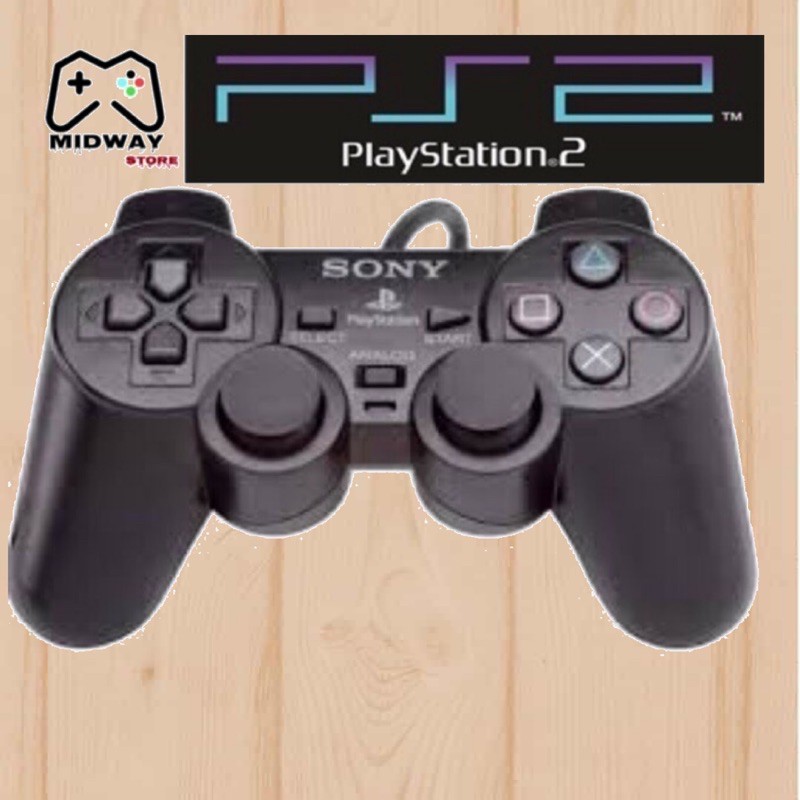 playstation 2 controller in store
