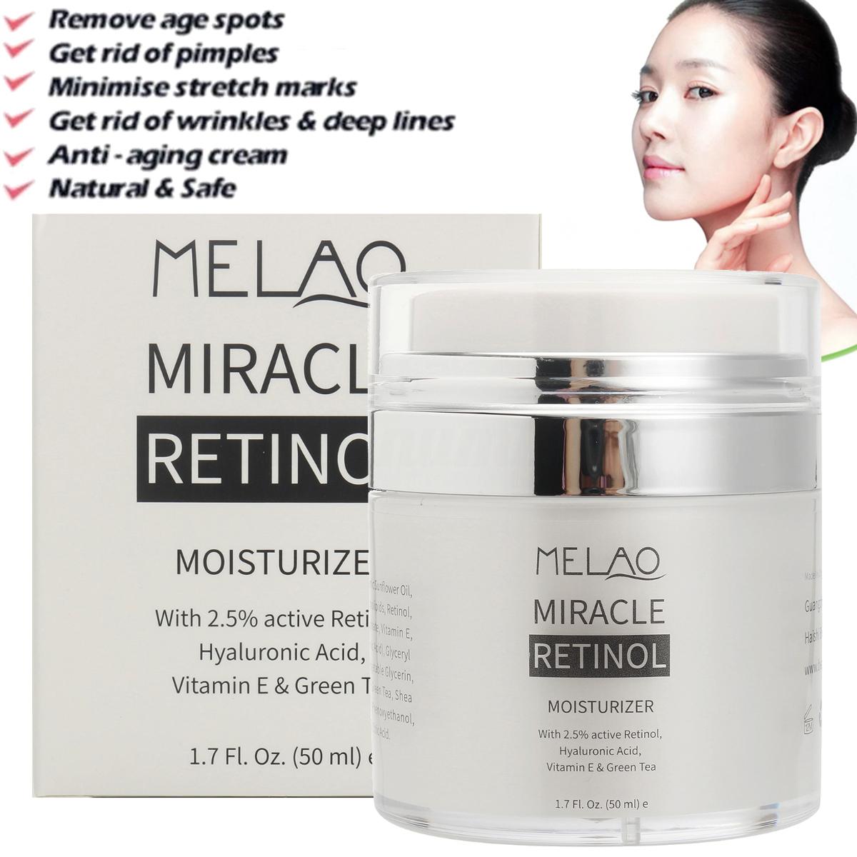 melao miracle retinol