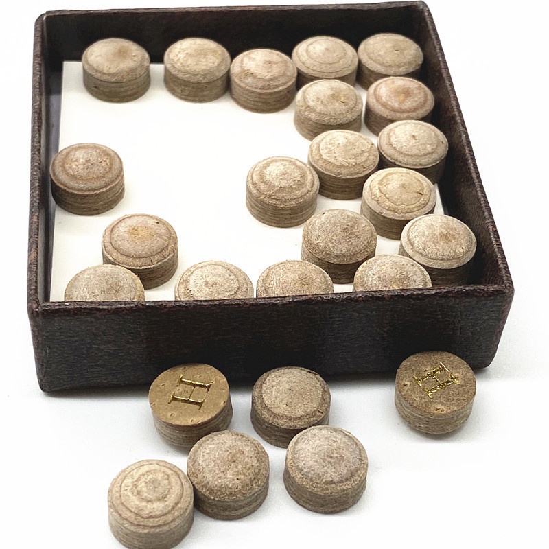 Quality Durable 5pcs 10/11/13mm Billiard Pool Cue Tips H Hardness Snooker Stick Tip Purpose - Image 5