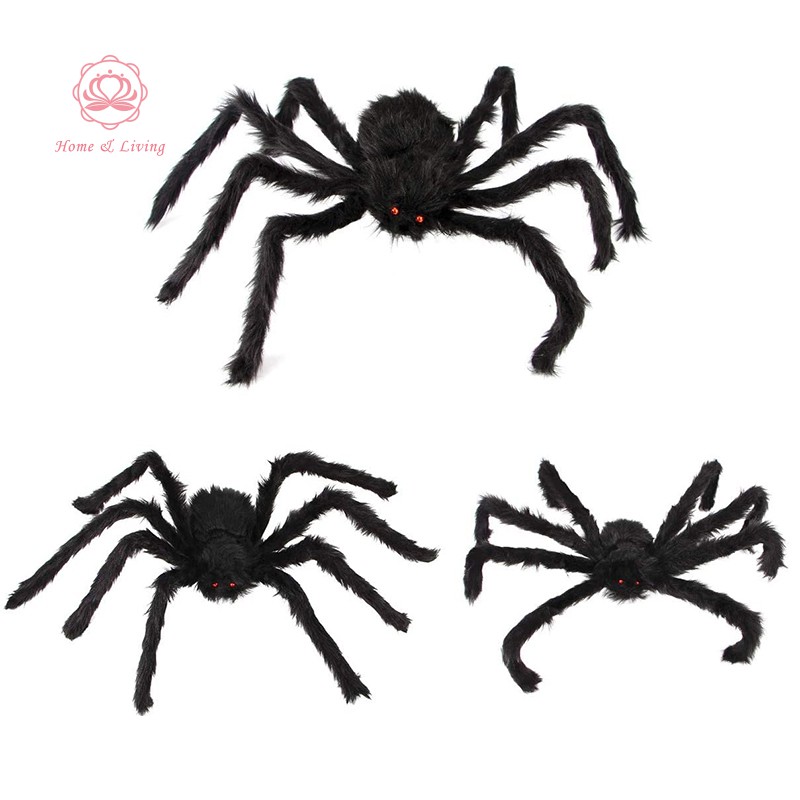 halloween spider decorations