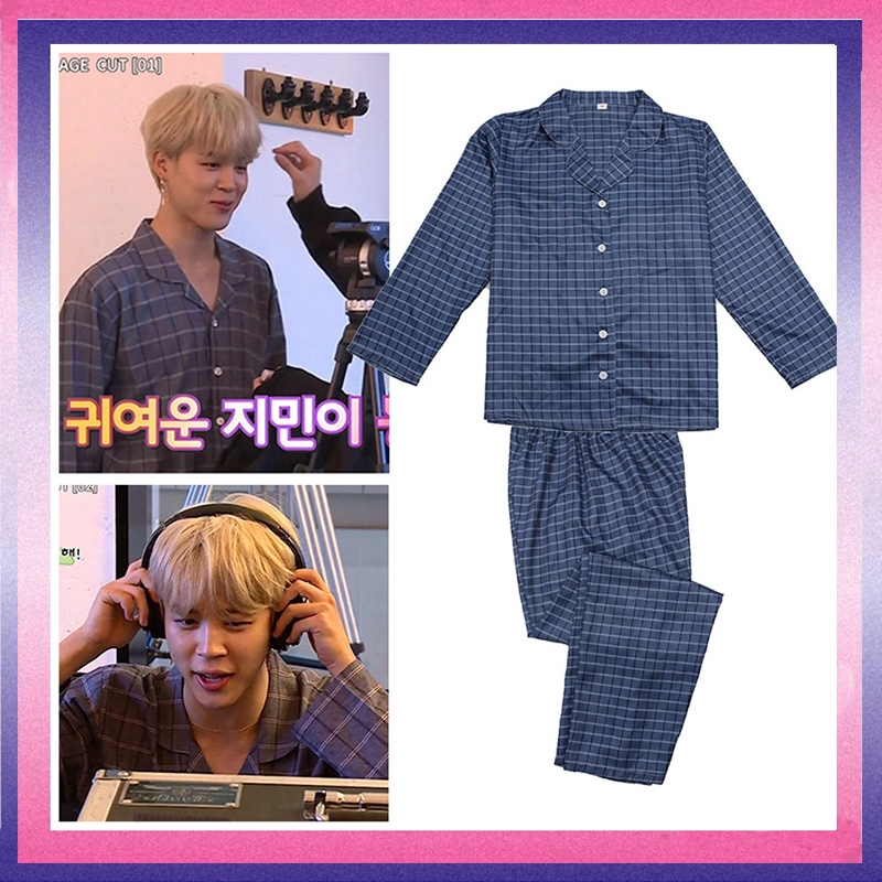 防弾少年団(BTS) - JIN Bad Day Pajama 【新品未使用】BTS ジン