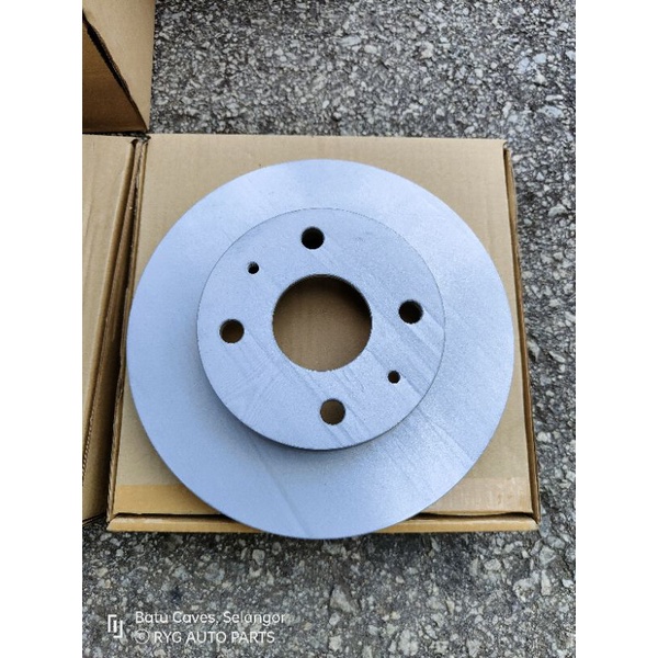 Original Perodua Myvi Lagibest, Myvi Icon, Axia, Bezza Front Disc Rotor