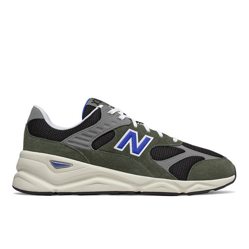 new balance x90 green