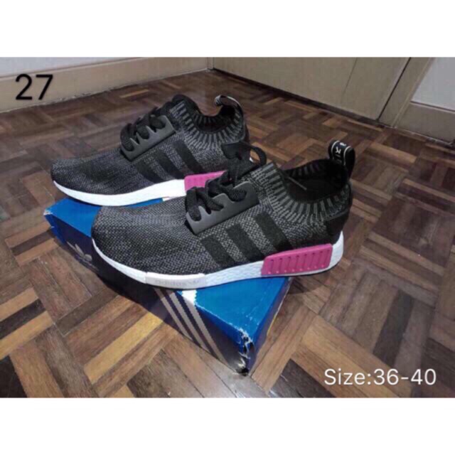 Ready Stock Original Adidas NMD R1 Boost MenWomen Sneakers Running shoes Ready Stock Original Adidas NMD R1 Boost MenWomen Sneakers Running shoes