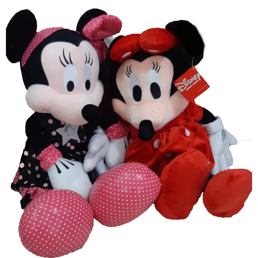 stuffed toy mickey mouse