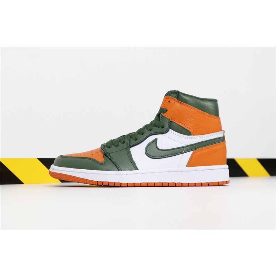 jordan 1 sail team orange