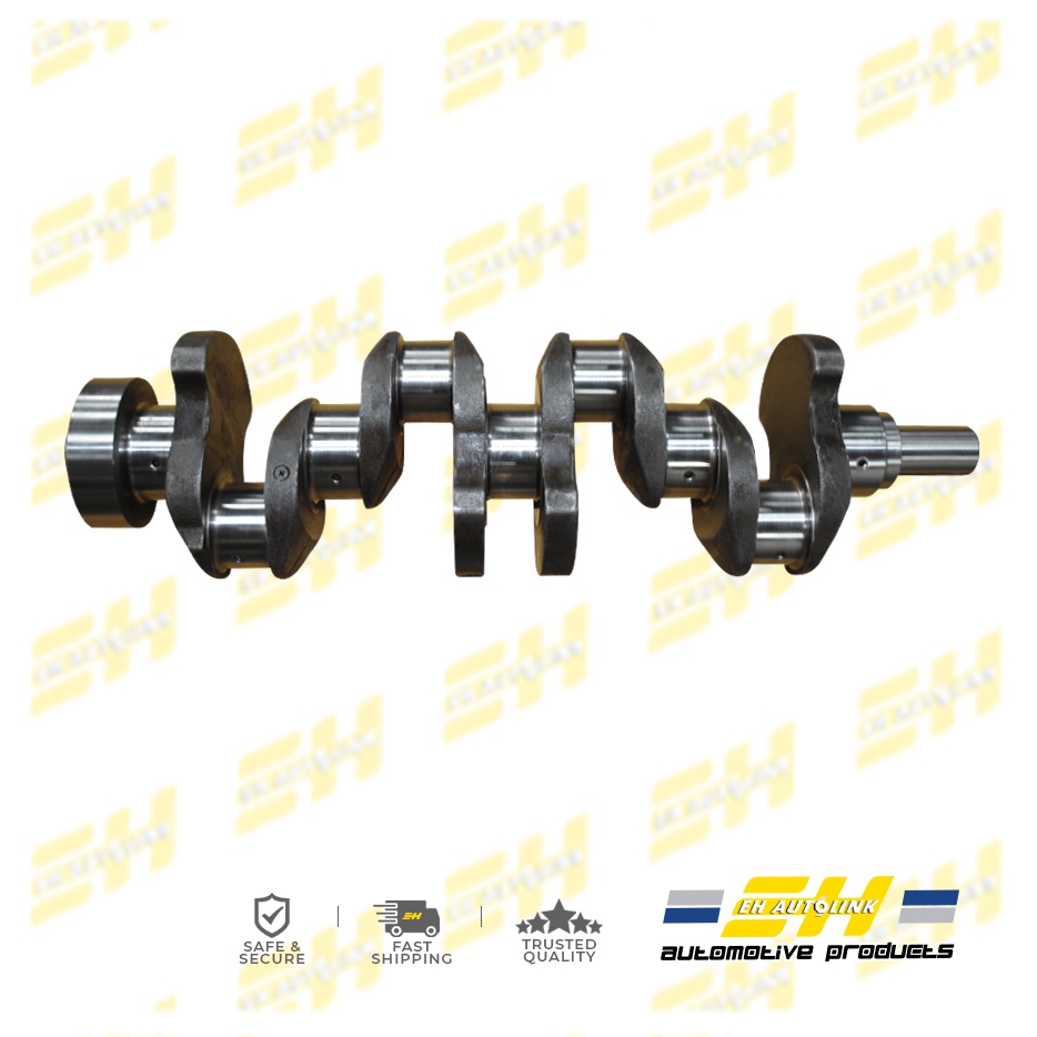 ISUZU 4JA1 CRANKSHAFT (CAST)