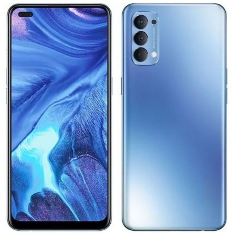 Oppo reno 5 price in malaysia