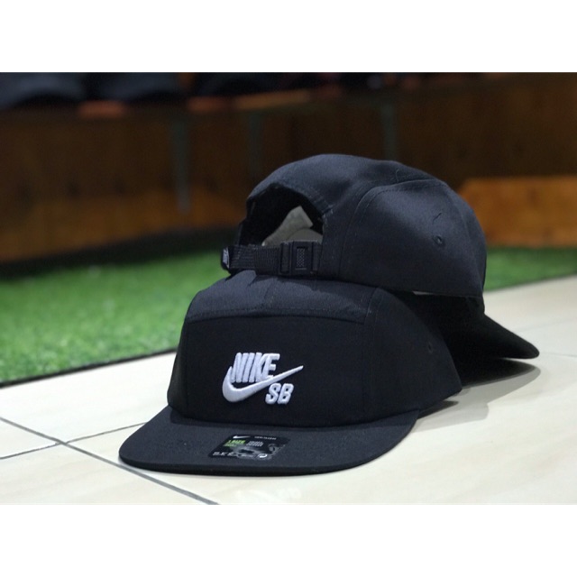 nike sb 5 panel cap