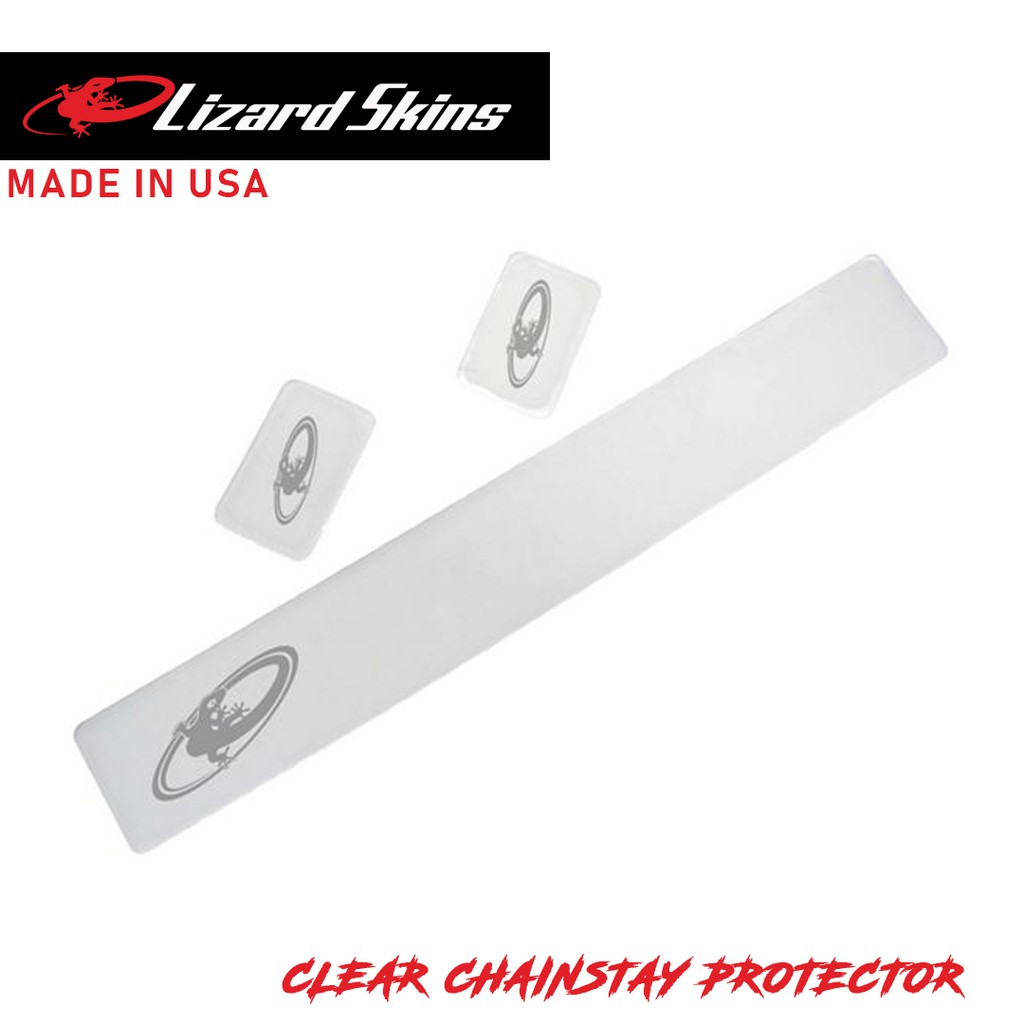 lizard skins clear chainstay protector