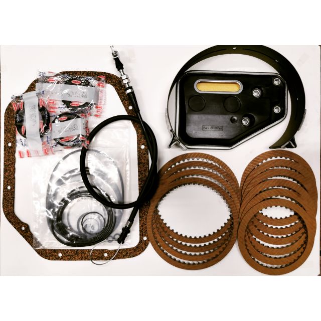 Wira 1.5 Auto Gearbox Overhaul Kit Set Shopee Malaysia