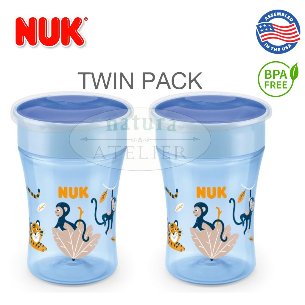 nuk evolution sippy cup