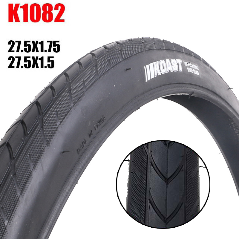KENDA Anti Puncture Tires K1082 Slick Bicycle Tyre ...