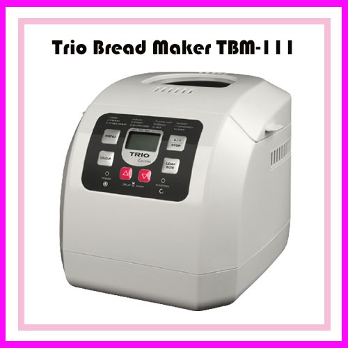 Trio Bread Maker Pembuat Roti TBM-111