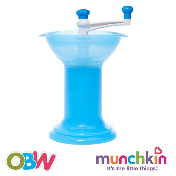 munchkin baby food processor