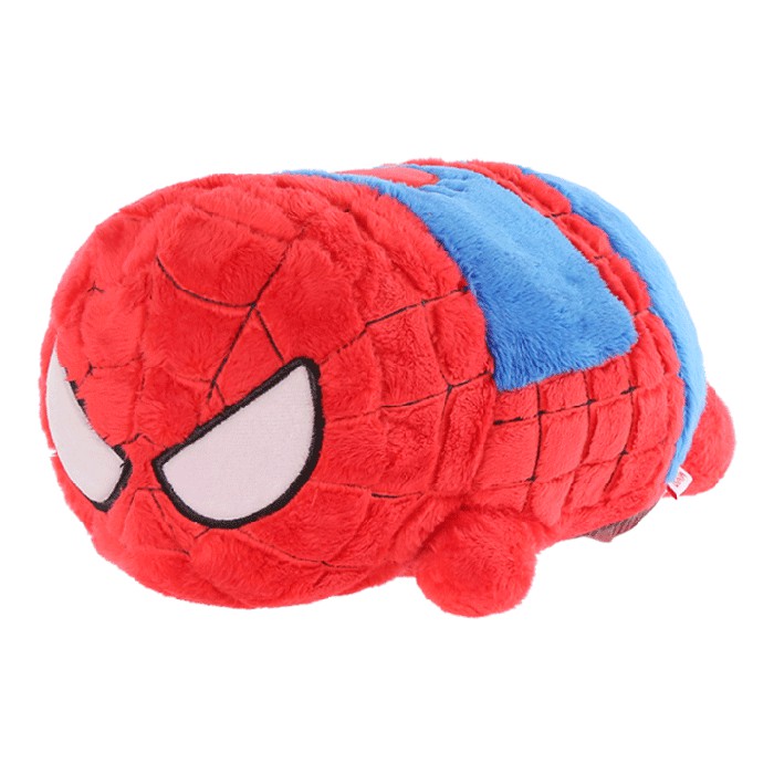 spider man plush