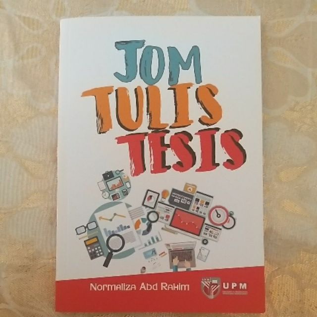 JOM TULIS TESIS - UPM PRESS