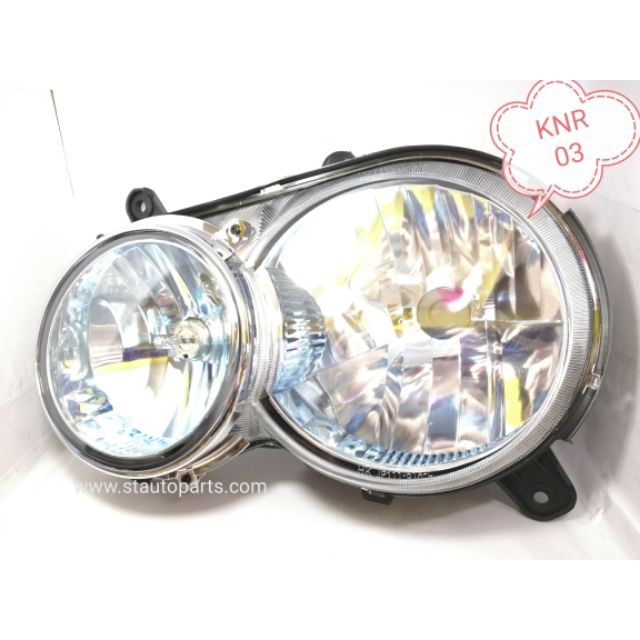 Head Lamp Kenari 2003  Shopee Malaysia