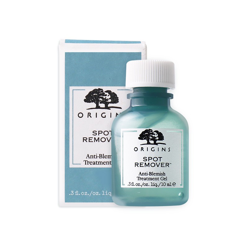 origins spot remover anti blemish treatment gel