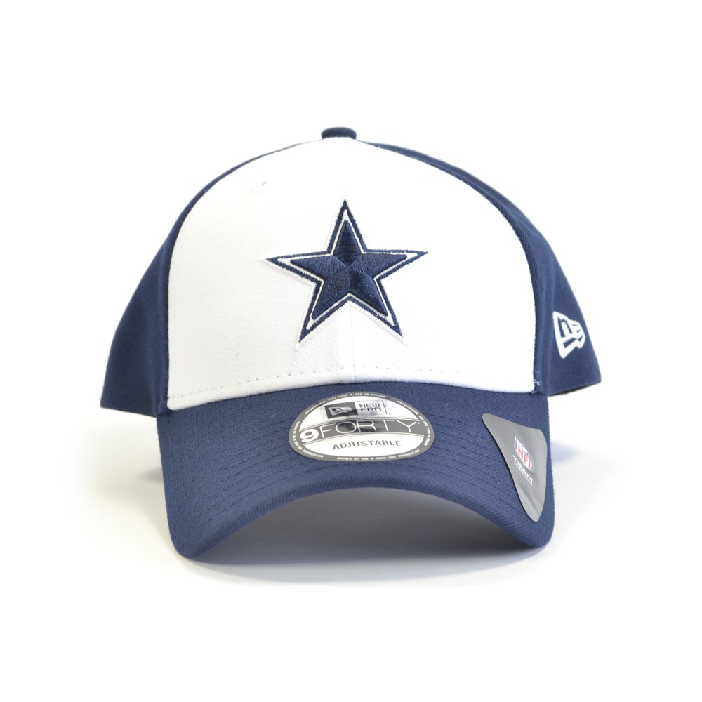 dallas cowboys mesh hat