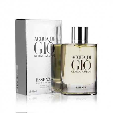 giorgio armani essenza 100 ml