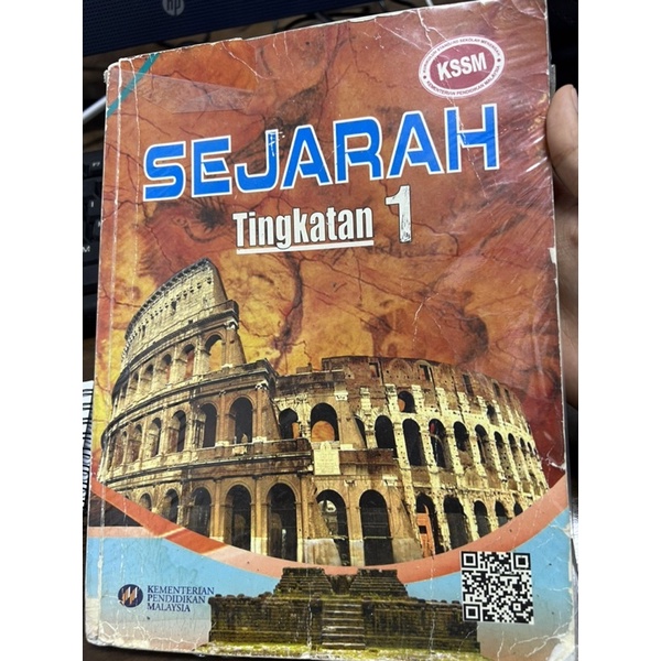 Buku Teks Sejarah Tingkatan 1 | Shopee Malaysia