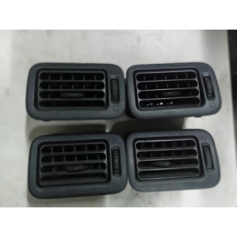 96-00 Honda Civic EJ EK SO3/4 dashboard air vent grey  Shopee 