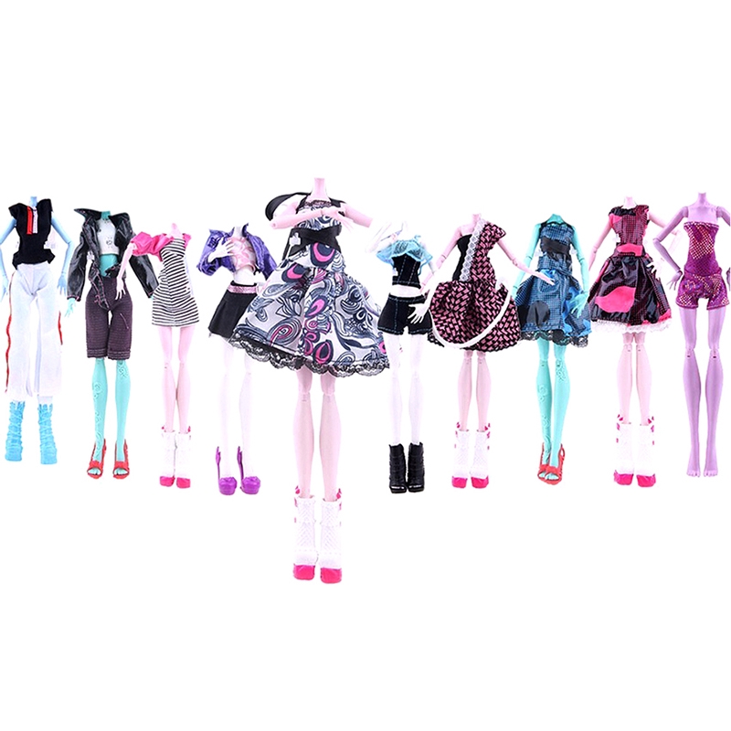 monster high baby dolls