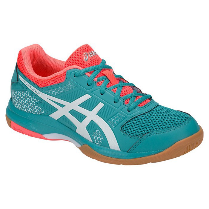 asics ladies badminton shoes