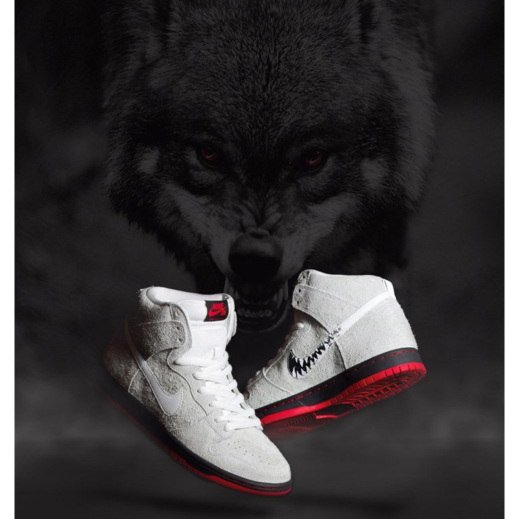 sb dunk wolf in sheep's clothing