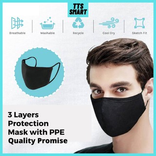 Fabric Mask Prices And Promotions Oct 2021 Shopee Malaysia