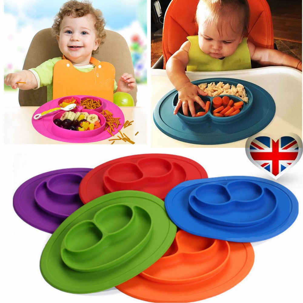 baby suction bowls plates